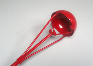 Pince de nettoyage version boule 200mm