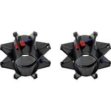 [40598] LOT de 2 CENTREURS 60MM