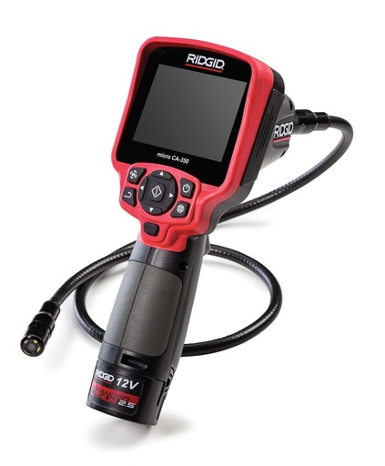 [55903] MICRO CAMERA CA 350