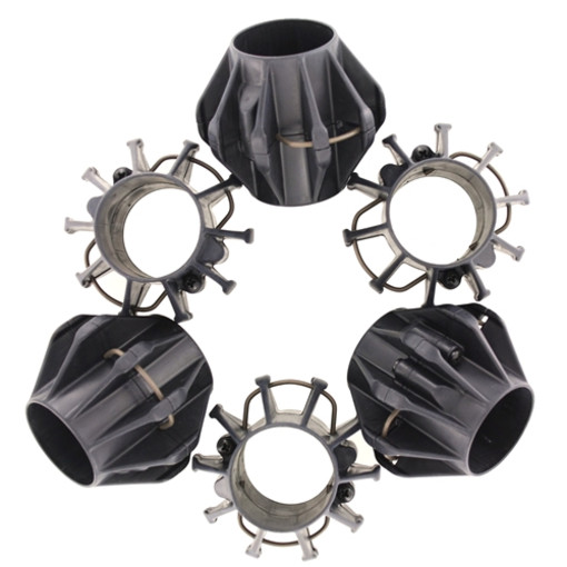 [97462] LOT DE 6 CENTREURS 60MM
