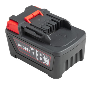[56518] BATTERIE 18V 5.0 AH LI-ION
