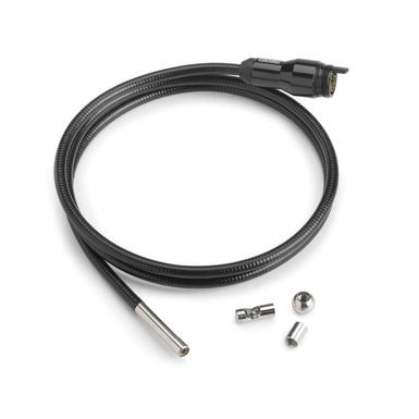 [37098] Tête de caméra 6mm+câble 1m