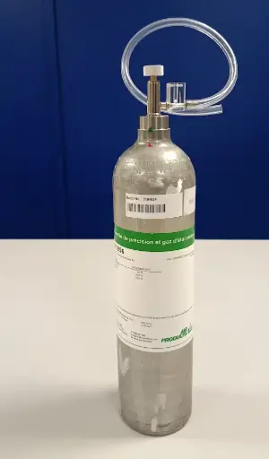 [2620005] KIT DE CONTROLE Explosimètre Méthane 